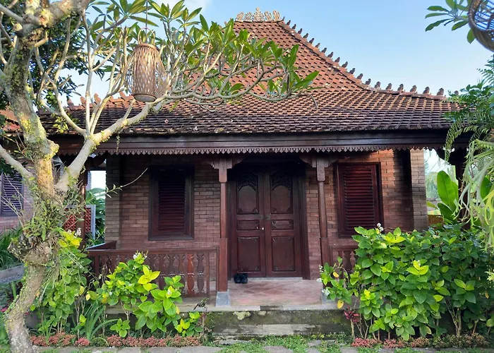 Vakantiehuis Munay Ubud