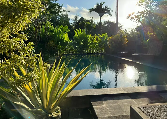 Munay Vakantiehuis Ubud