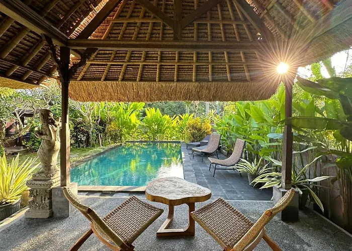 Vakantiehuis Munay